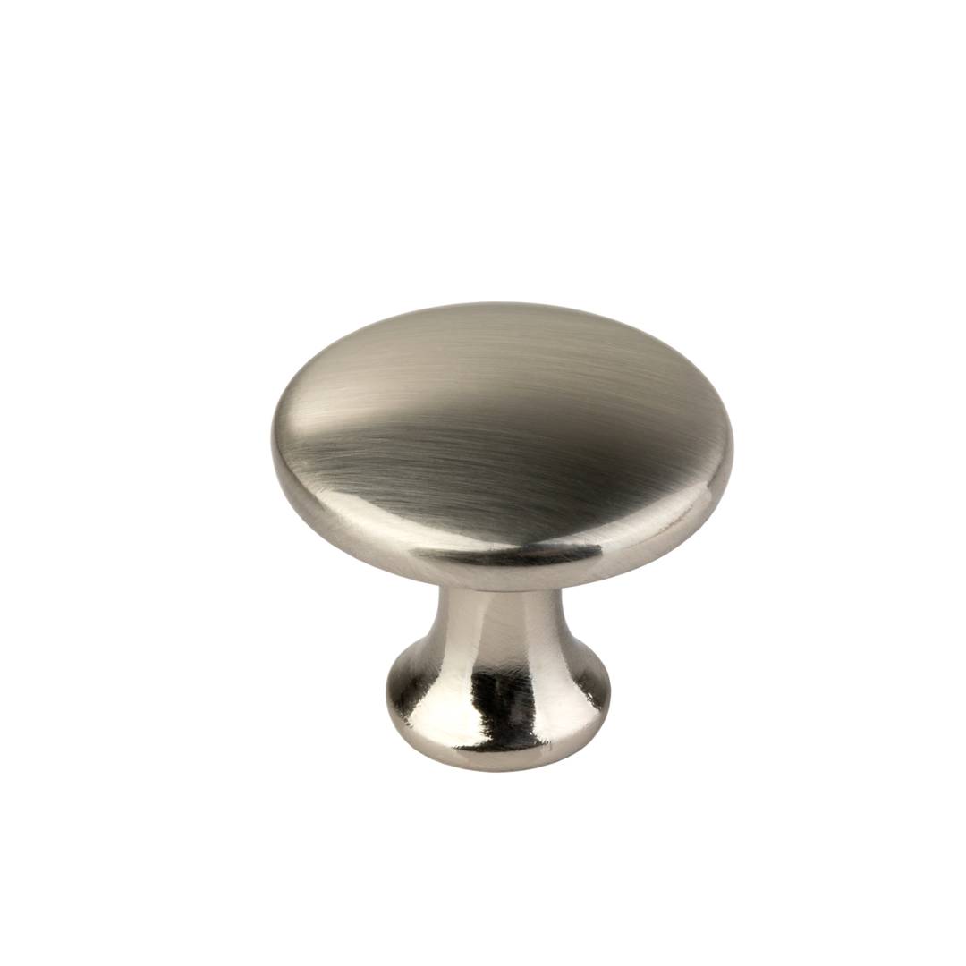 картинка Ручка NIRO кнопка металл Инокс 