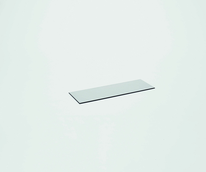 картинка Накладка декоративная размер "M", ЛинероМозаик, 350x4x106,5 мм, 1 шт, цвет Темное стекло (0089320000) 